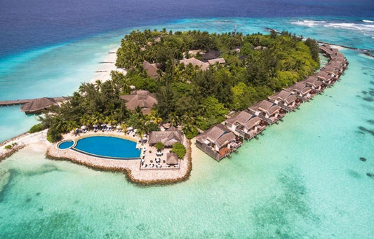 Taj Coral Reef Island Resort: The ultimate family adventure