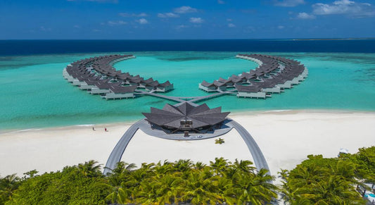 Mövenpick Resort Kuredhivaru Maldives: Celebrate your honeymoon in paradise