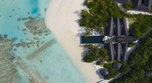 Mövenpick Resort Kuredhivaru Maldives: Celebrate your honeymoon in paradise