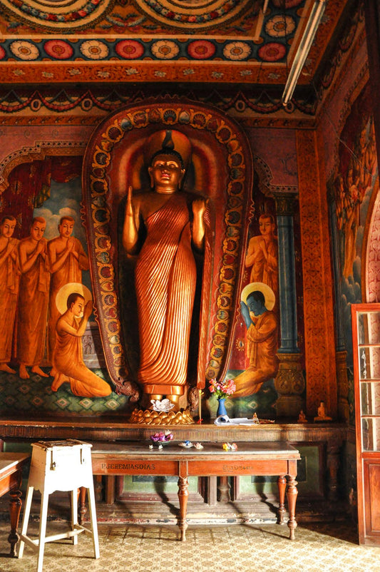 4 Days of Magic in Kandy, Bentota & Colombo